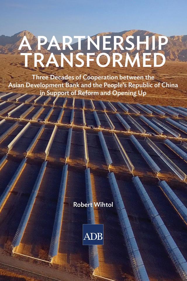 A Partnership Transformed by Robert Wihtol