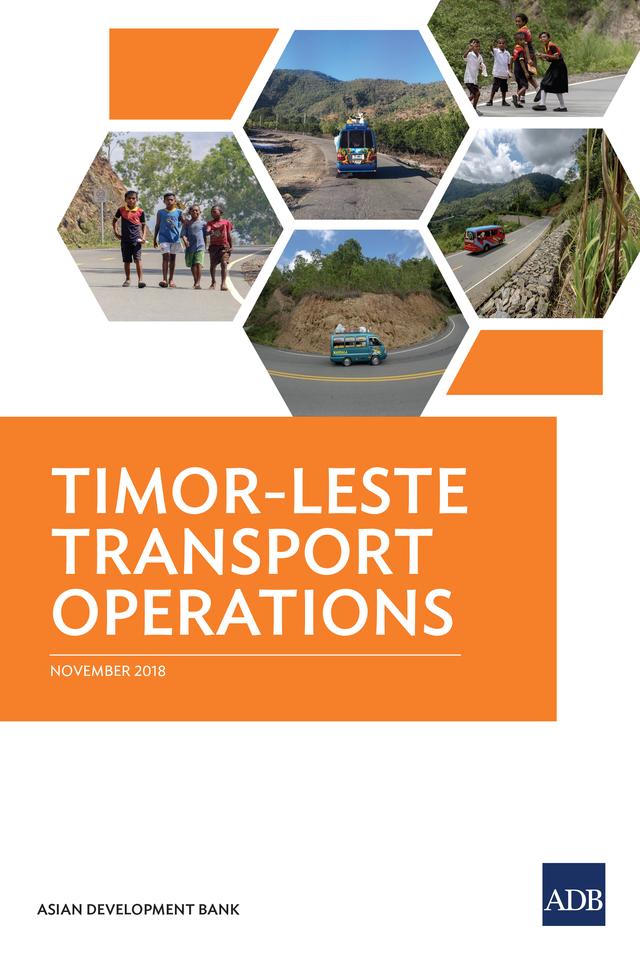 Timor-Leste Transport Operations by Asian Development Bank