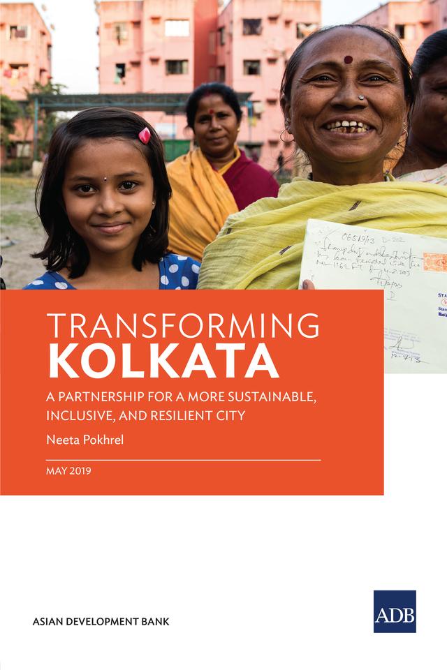 Transforming Kolkata by Neeta Pokhrel