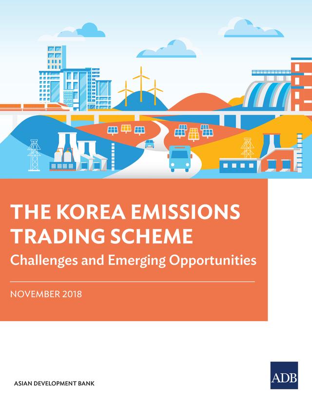The Korea Emissions Trading Scheme by Asian Development Bank