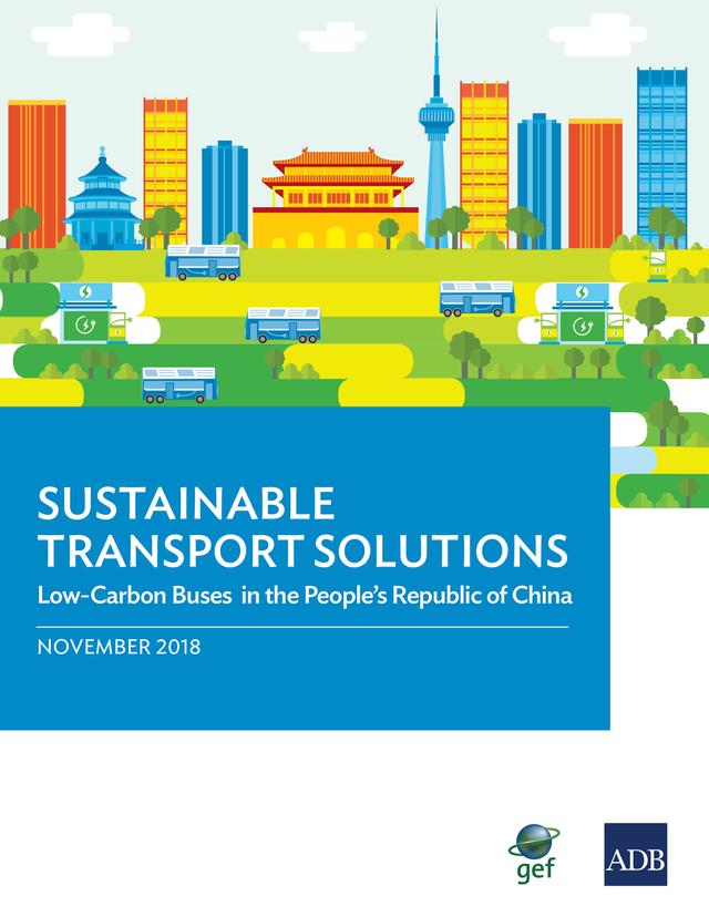 Sustainable Transport Solutions by Asian Development Bank