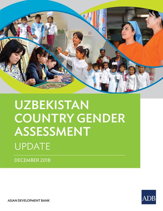 Uzbekistan Country Gender Assessment Update by Asian Development Bank