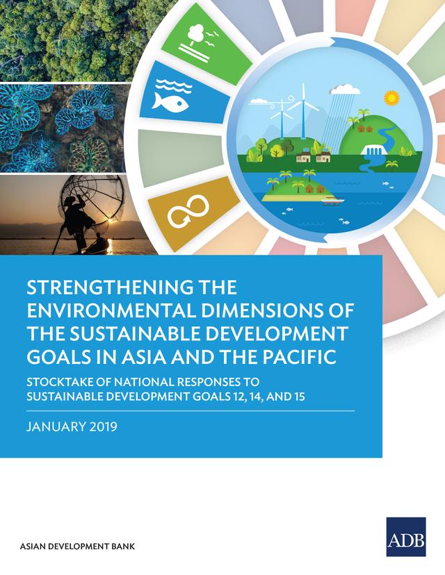 Strengthening the Environmental Dimensions of the Sustainable Development Goals in Asia and the Pacific by Asian Development Bank