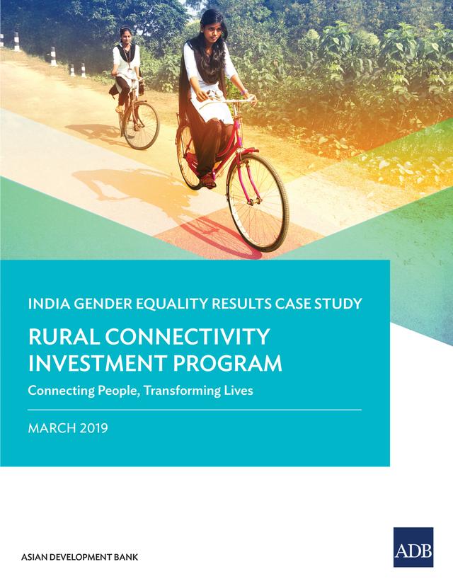 The Rural Connectivity Investment Program by Asian Development Bank