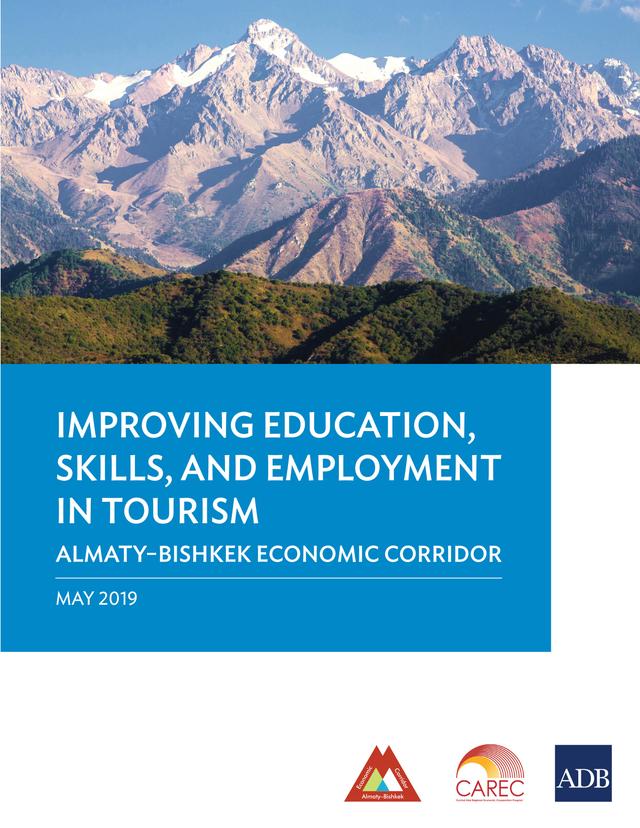 Improving Education, Skills, and Employment in Tourism by Asian Development Bank
