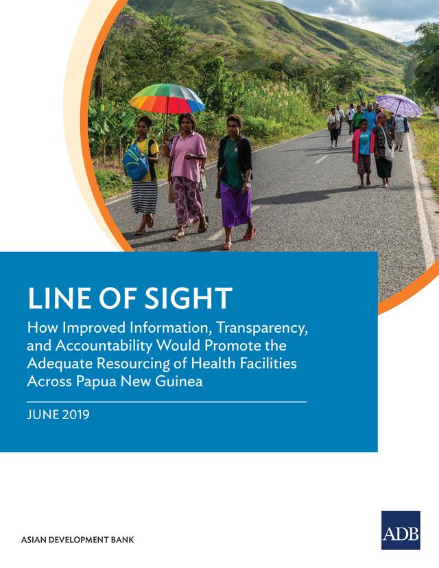 Line of Sight by Asian Development Bank
