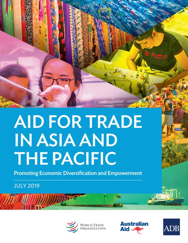 Aid for Trade in Asia and the Pacific by Asian Development Bank