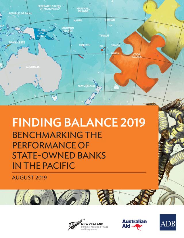Finding Balance 2019 by Asian Development Bank