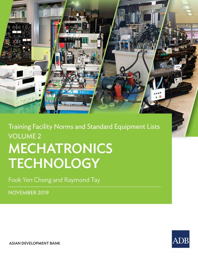 Training Facility Norms and Standard Equipment Lists by Fook Yen Chong, Raymond Tay