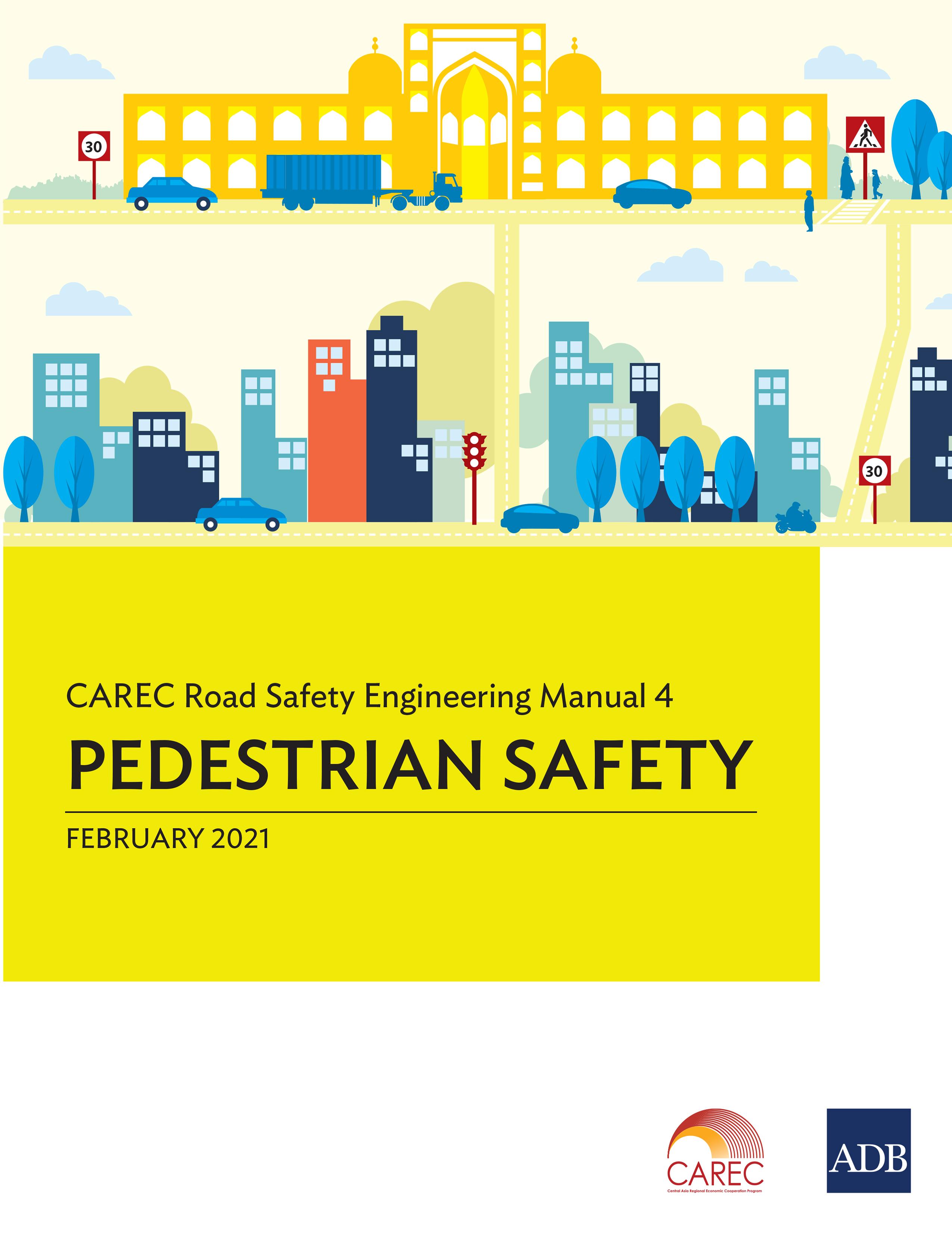 CAREC Road Safety Engineering Manual 4