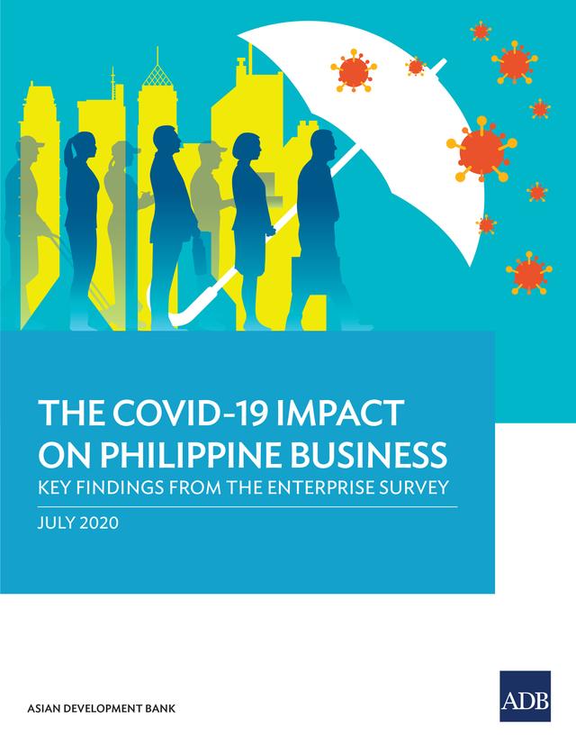 The COVID-19 Impact on Philippine Business by Asian Development Bank