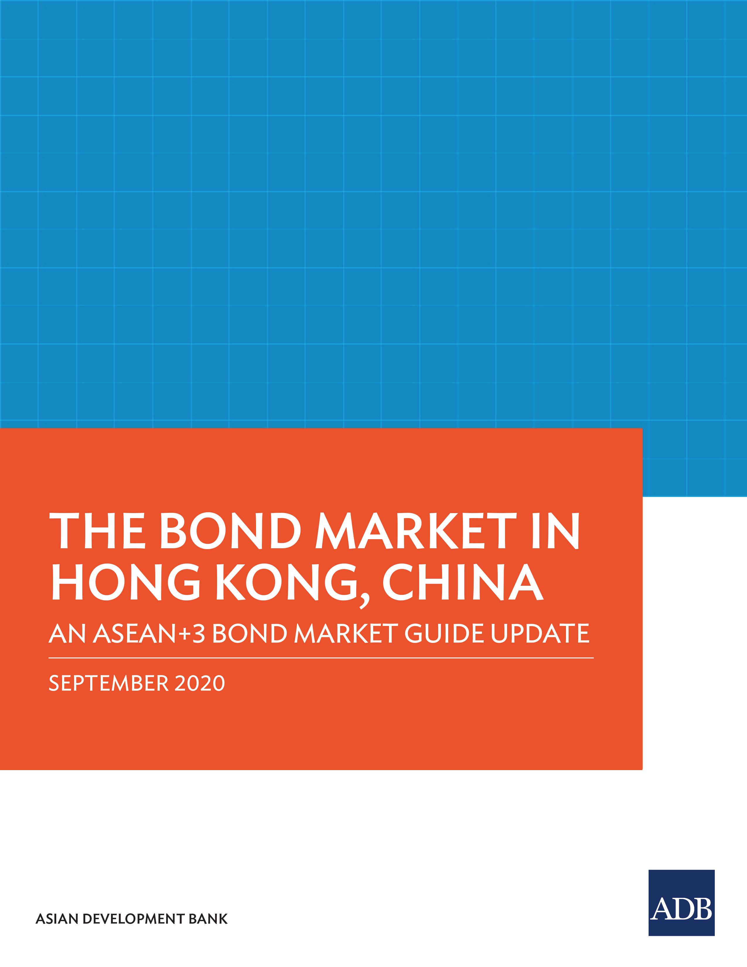 The Bond Market in Hong Kong, China
