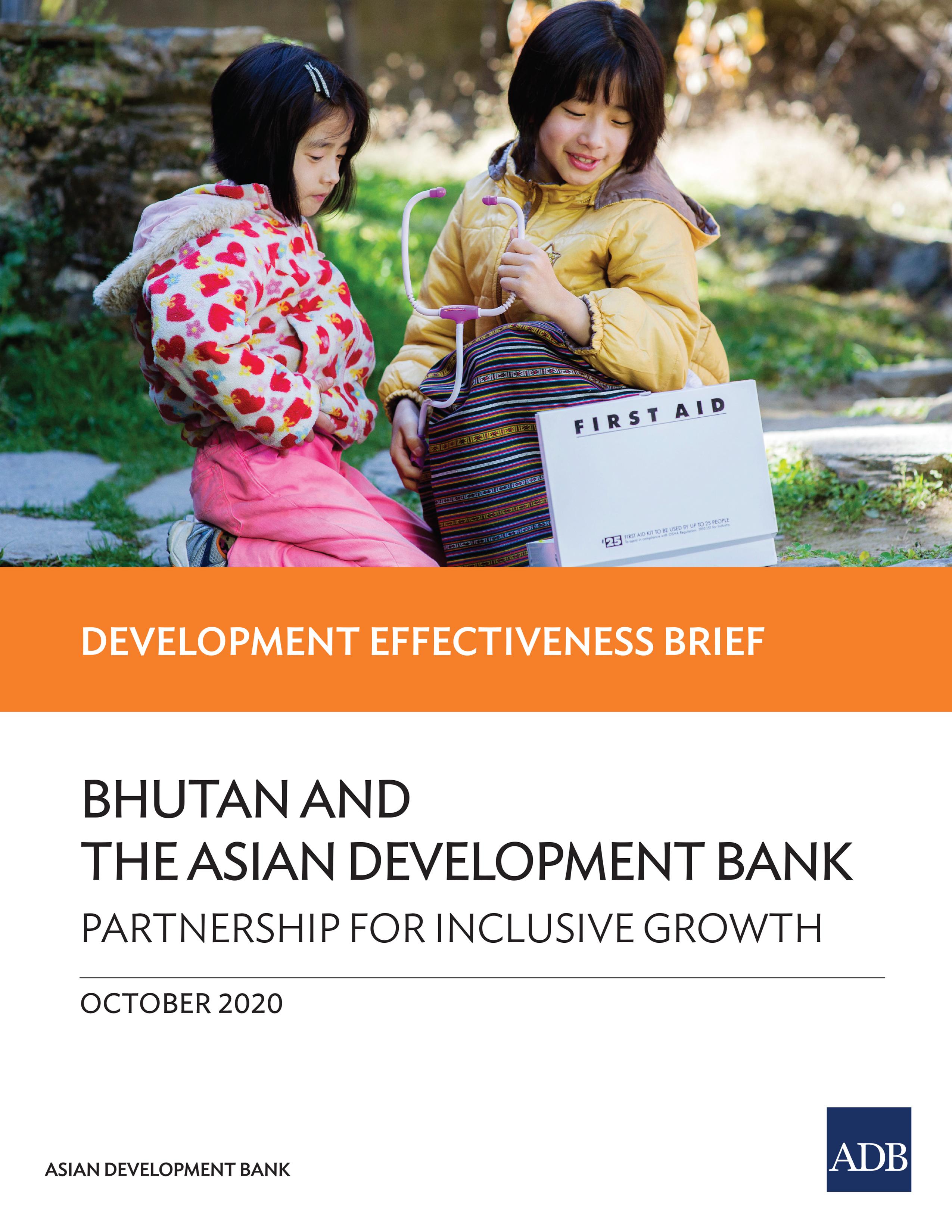 Bhutan and the Asian Development Bank