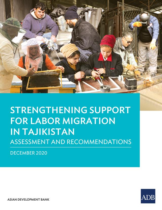 Strengthening Support for Labor Migration in Tajikistan by Asian Development Bank