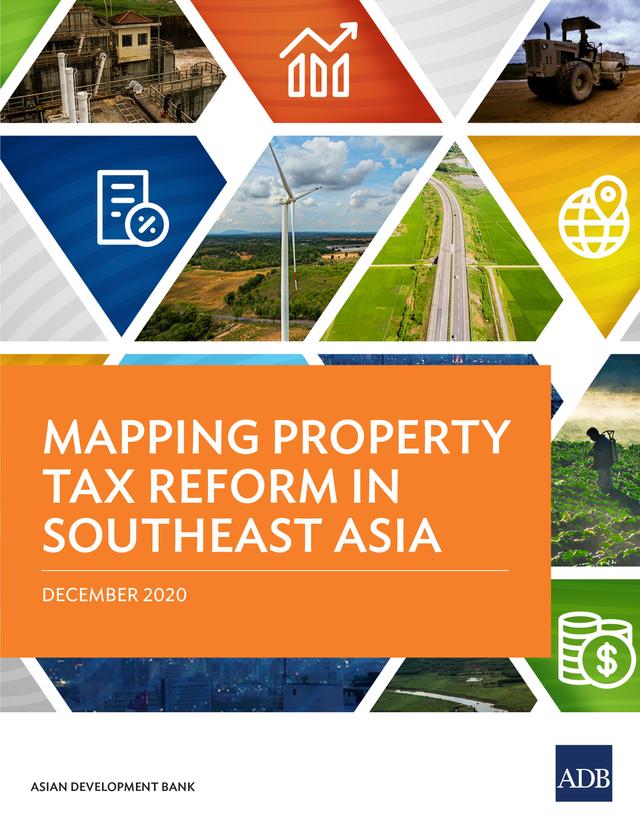 Mapping Property Tax Reform in Southeast Asia by Asian Development Bank