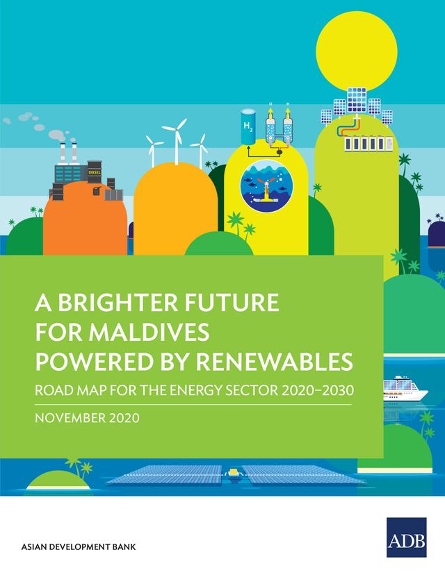 A Brighter Future for Maldives Powered by Renewables by Asian Development Bank