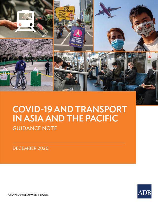 COVID-19 and Transport in Asia and the Pacific by Asian Development Bank
