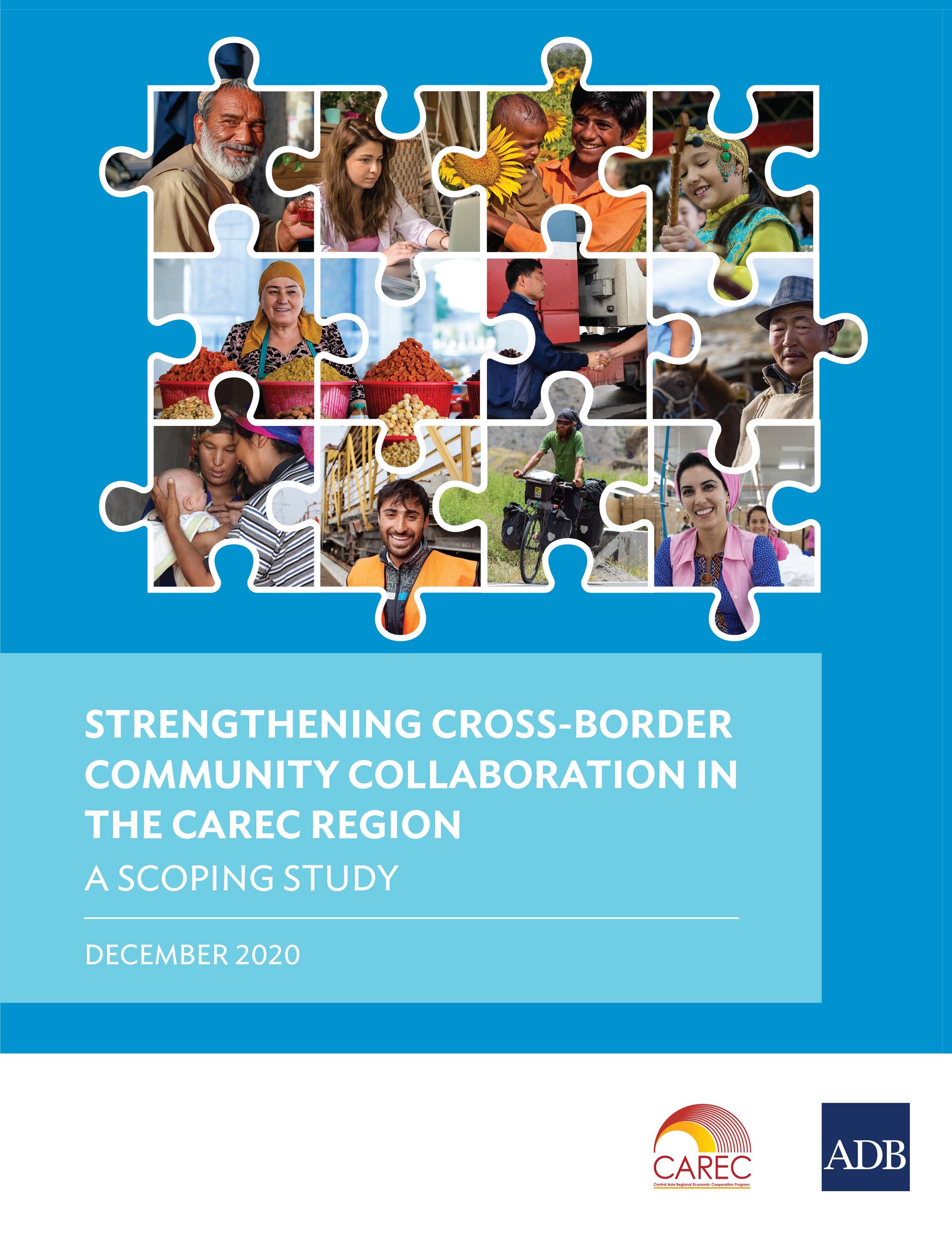 Strengthening Cross-Border Community Collaboration in the CAREC Region