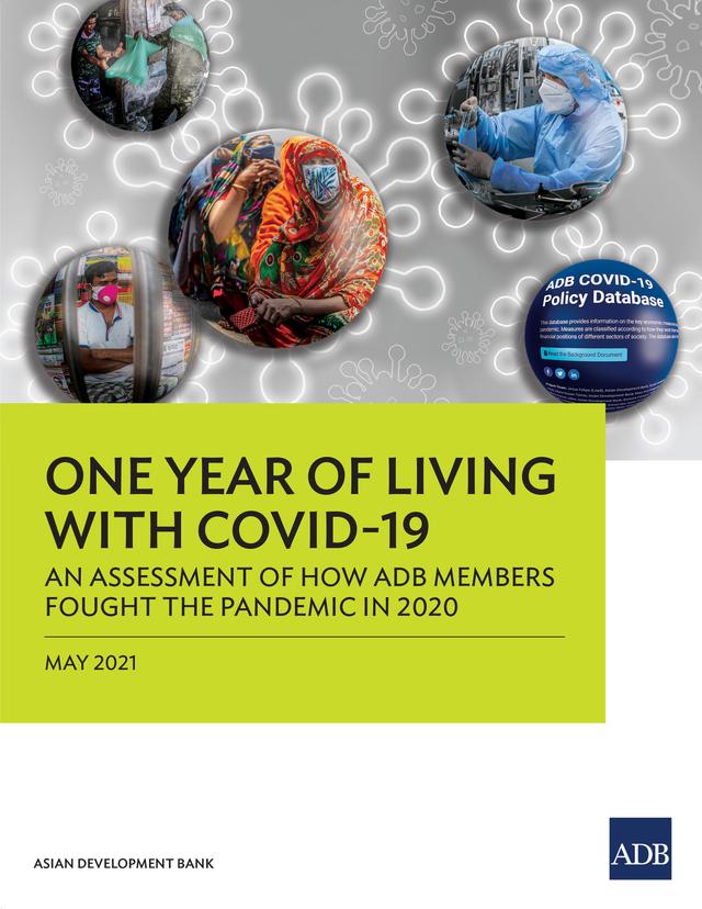 One Year of Living with COVID-19 by Carsten Gerner-Beuerle, Tom Kirchmaier