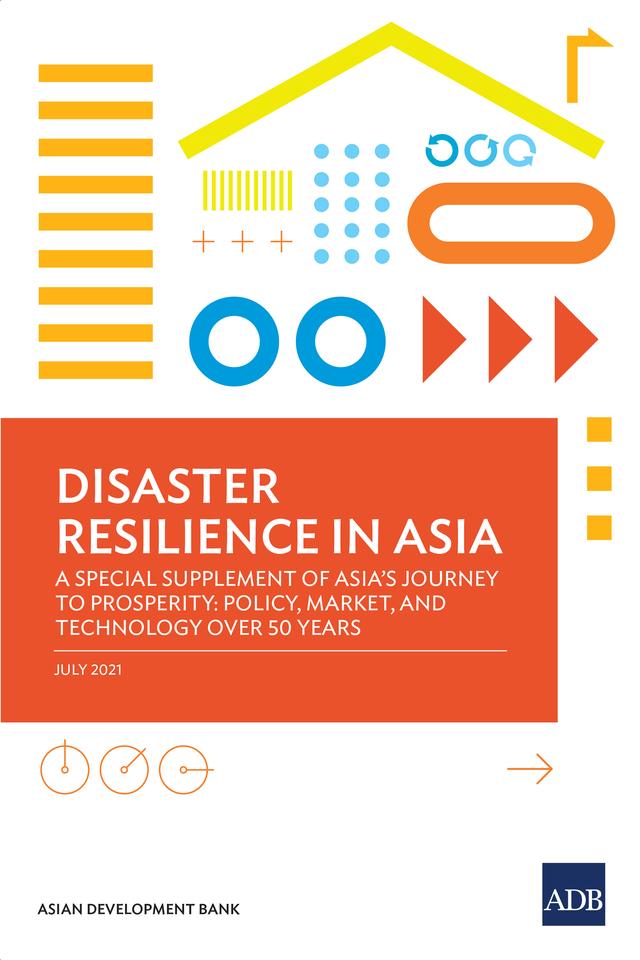 Disaster Resilience in Asia by Asian Development Bank