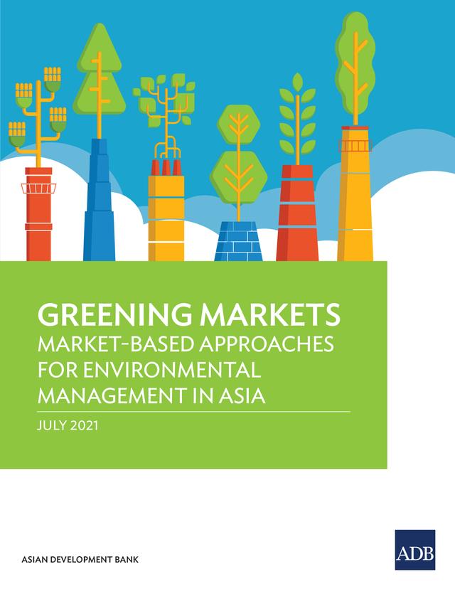 Greening Markets by Asian Development Bank