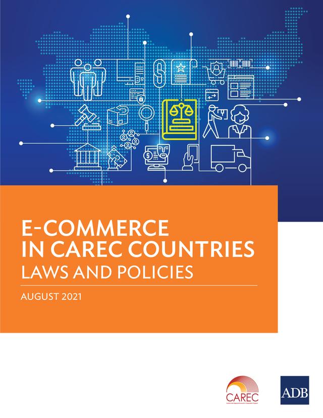 E-Commerce in CAREC Countries by Asian Development Bank