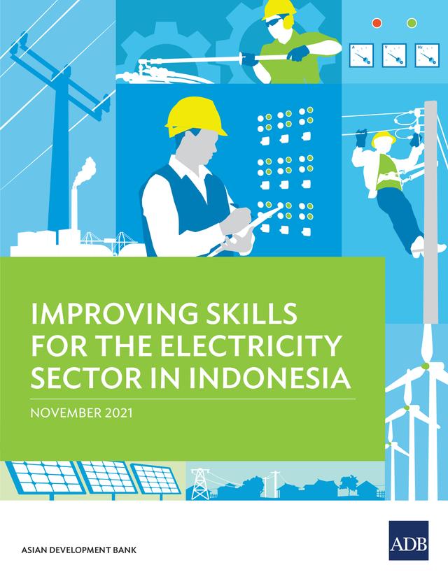 Improving Skills for the Electricity Sector in Indonesia by Asian Development Bank