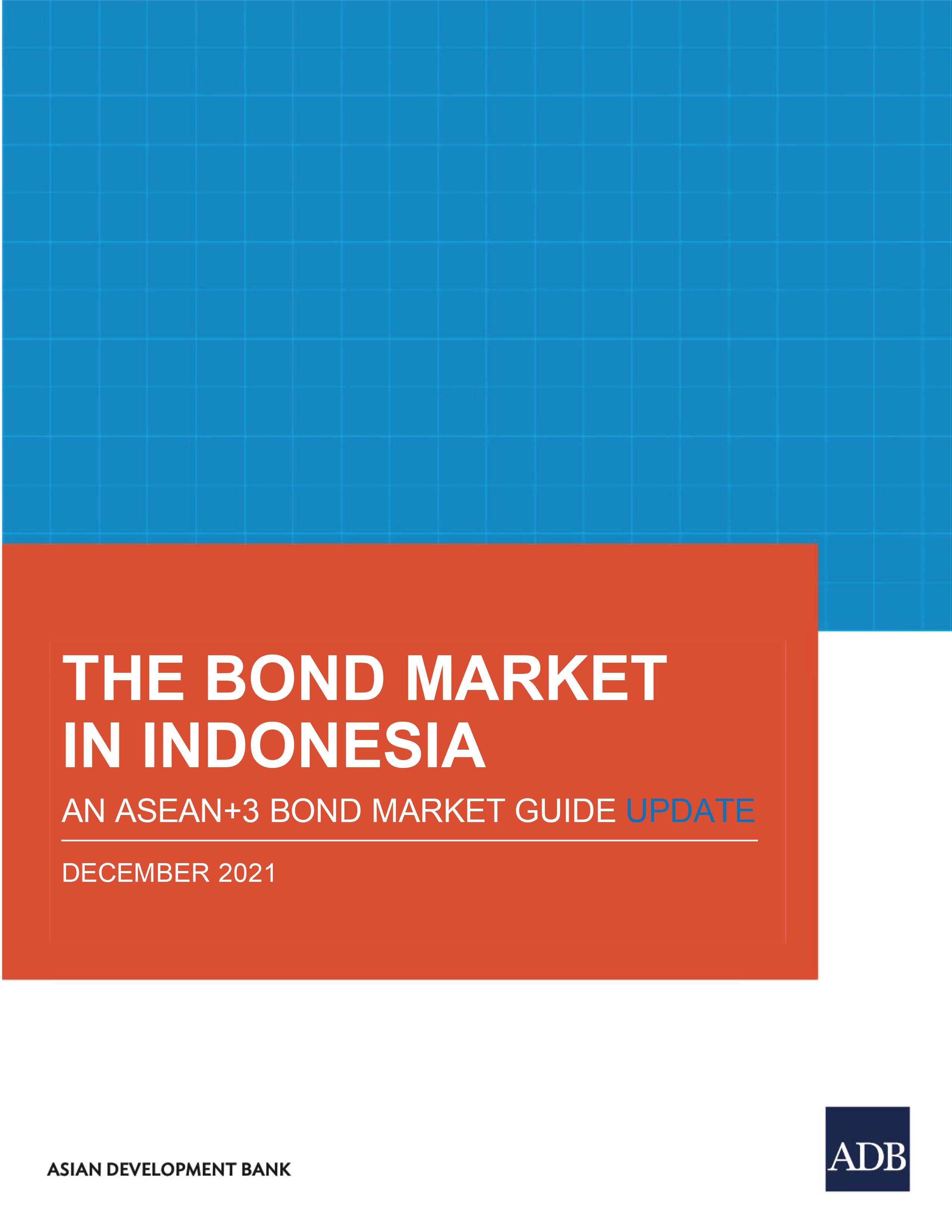 The Bond Market in Indonesia