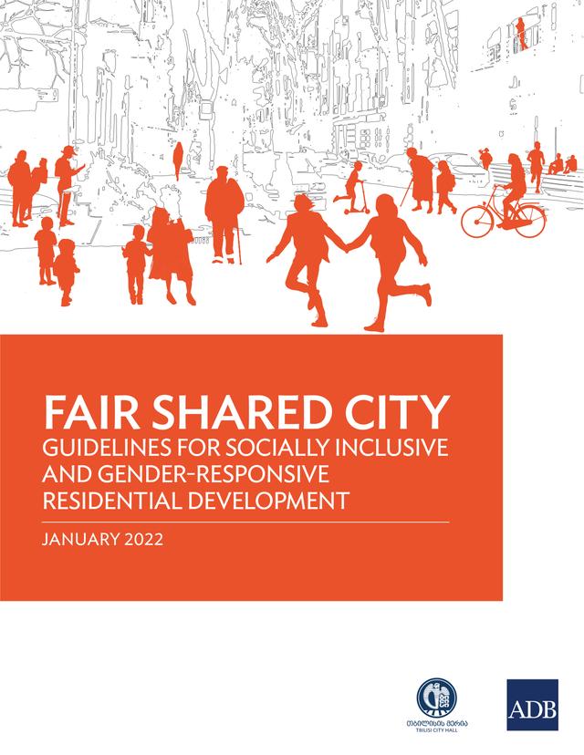 Fair Shared City by Asian Development Bank