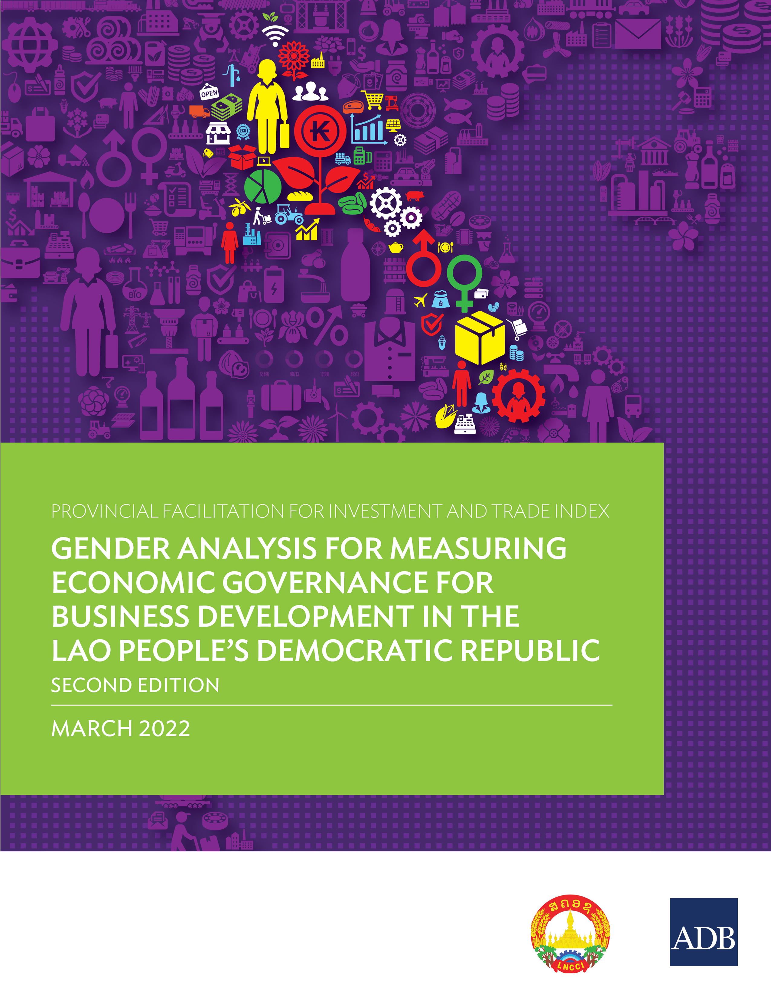 Provincial Facilitation for Investment and Trade Index