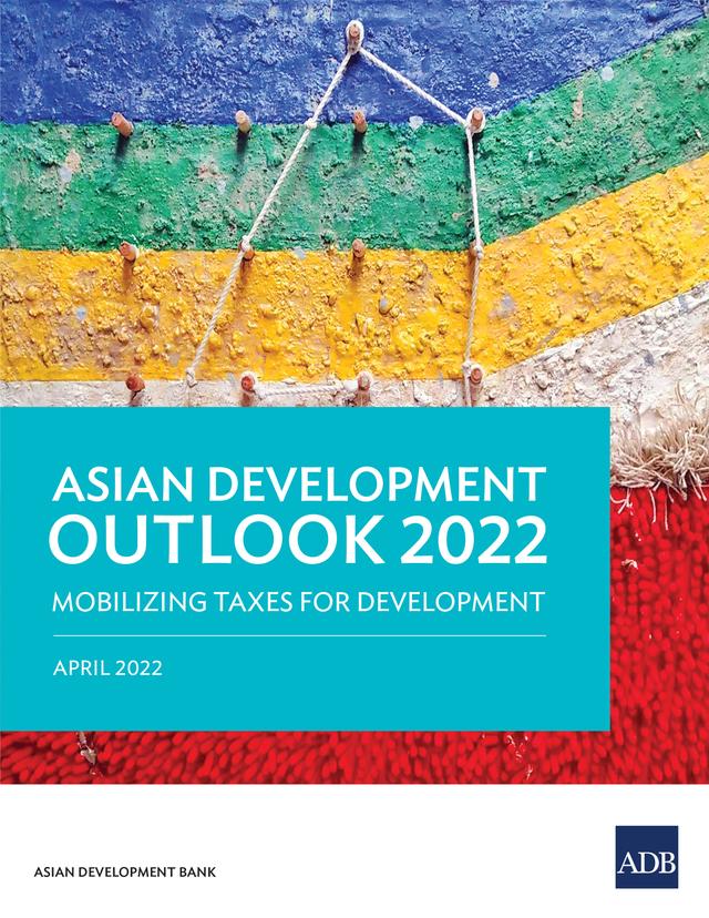 Asian Development Outlook 2022 by Asian Development Bank