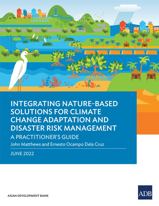 Integrating Nature-Based Solutions for Climate Change Adaptation and Disaster Risk Management by Ernesto Ocampo Dela Cruz, John Matthews