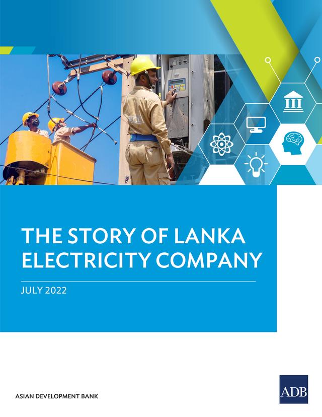 The Story of Lanka Electricity Company by Asian Development Bank