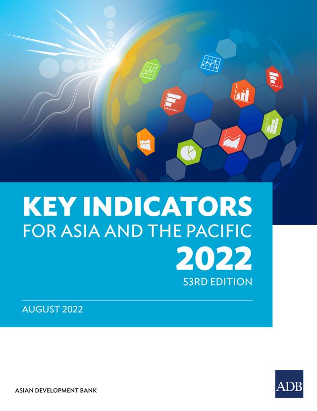 Key Indicators for Asia and the Pacific 2022 by Asian Development Bank