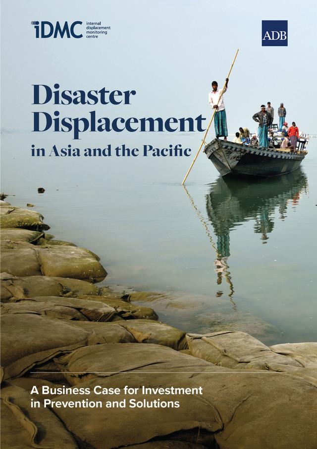 Disaster Displacement in Asia and the Pacific by Asian Development Bank