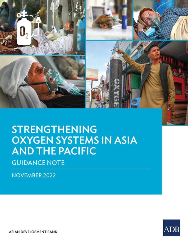 Strengthening Oxygen Systems in Asia and the Pacific by Asian Development Bank