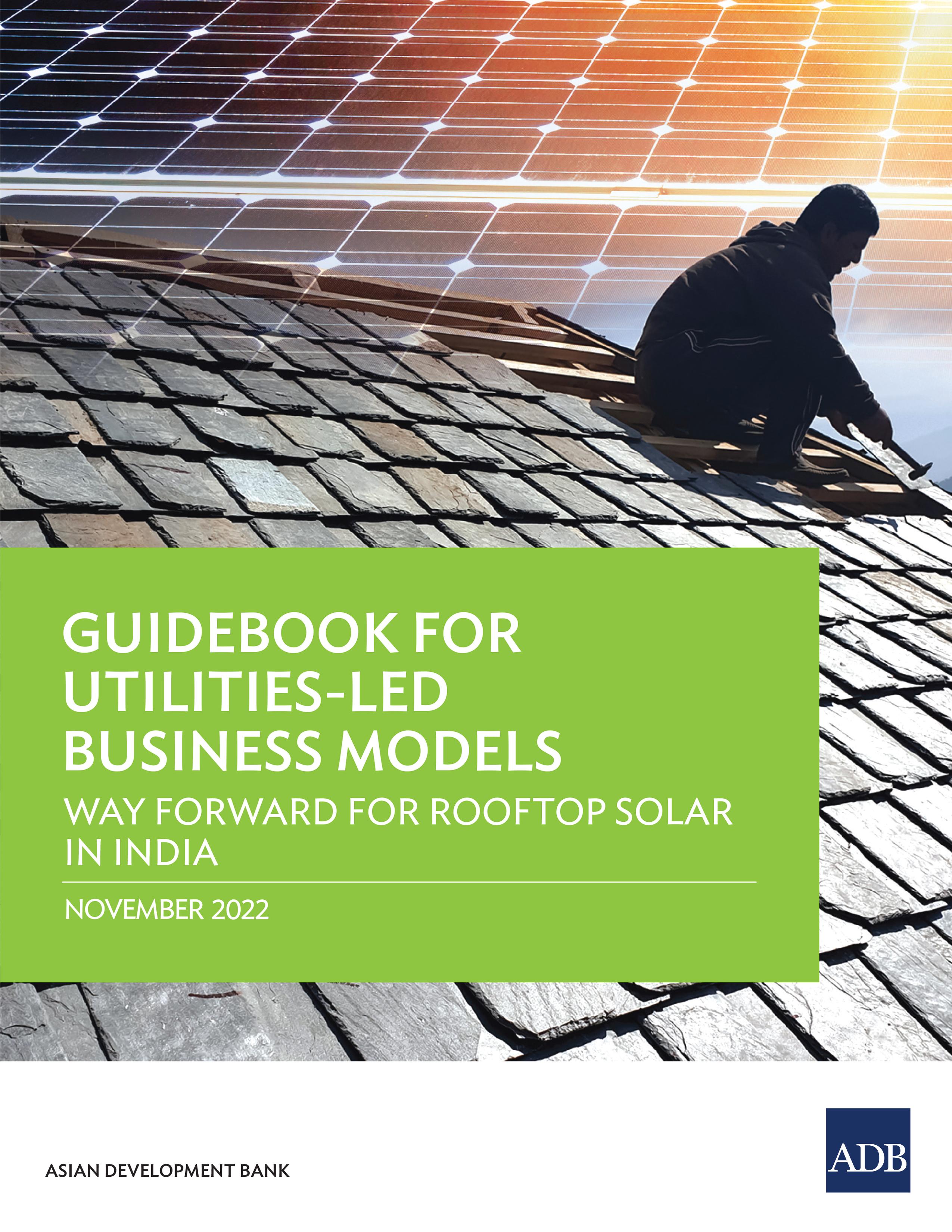 Guidebook for Utilities-Led Business Models