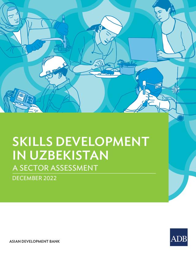 Skills Development in Uzbekistan by Asian Development Bank