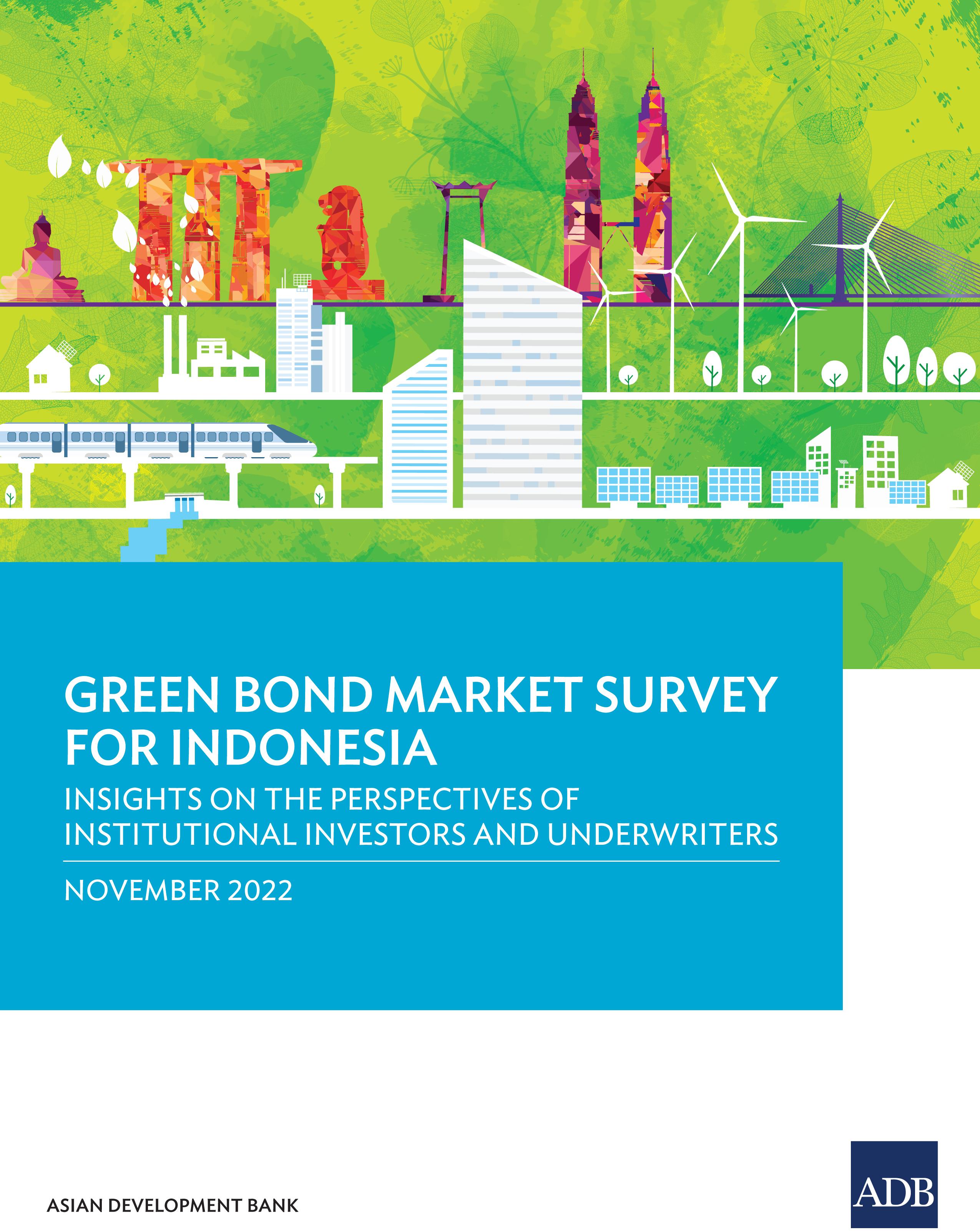 Green Bond Market Survey for Indonesia