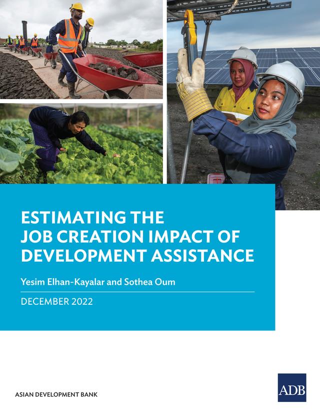 Estimating the Job Creation Impact of Development Assistance by Asian Development Bank