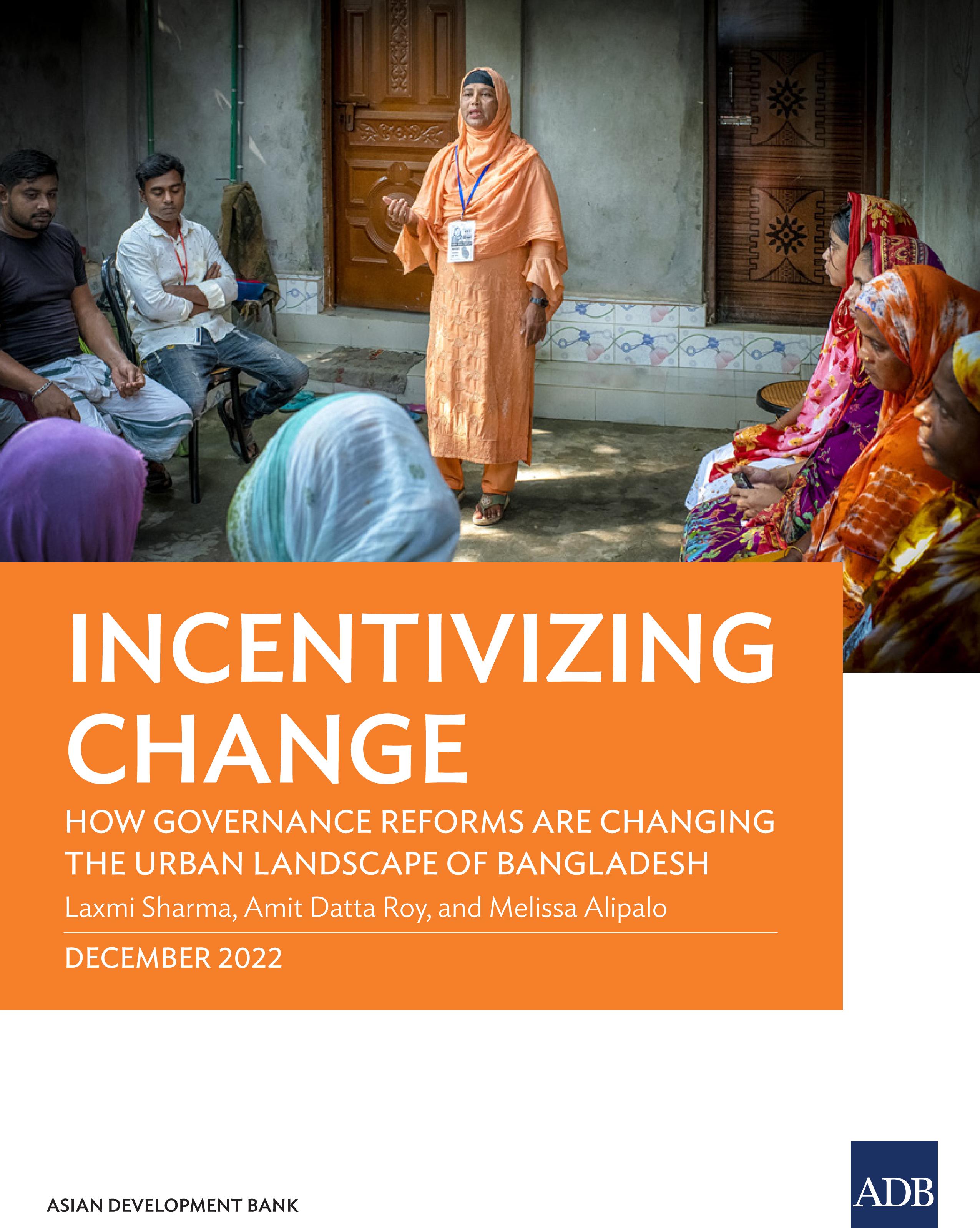 Incentivizing Change