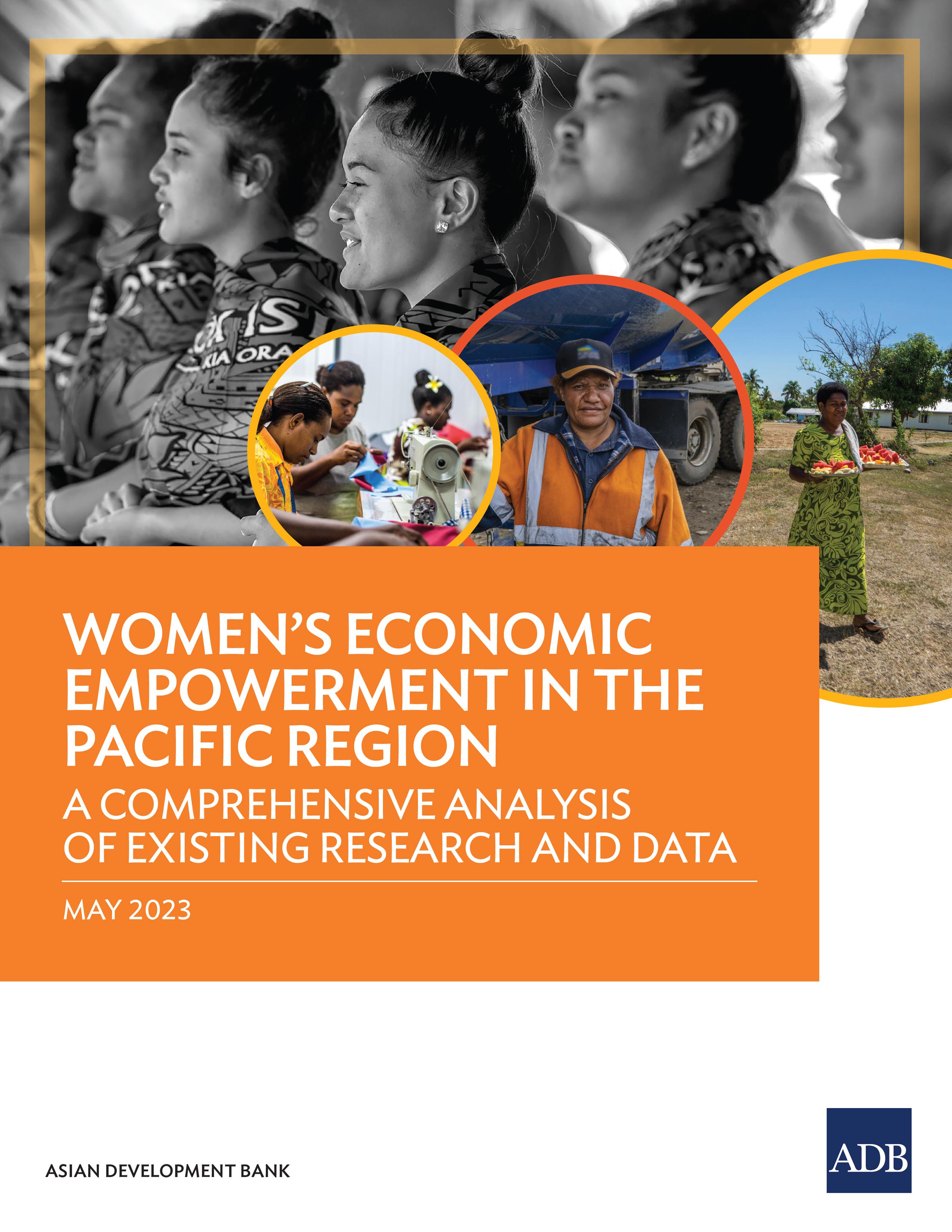 Women’s Economic Empowerment in the Pacific Region