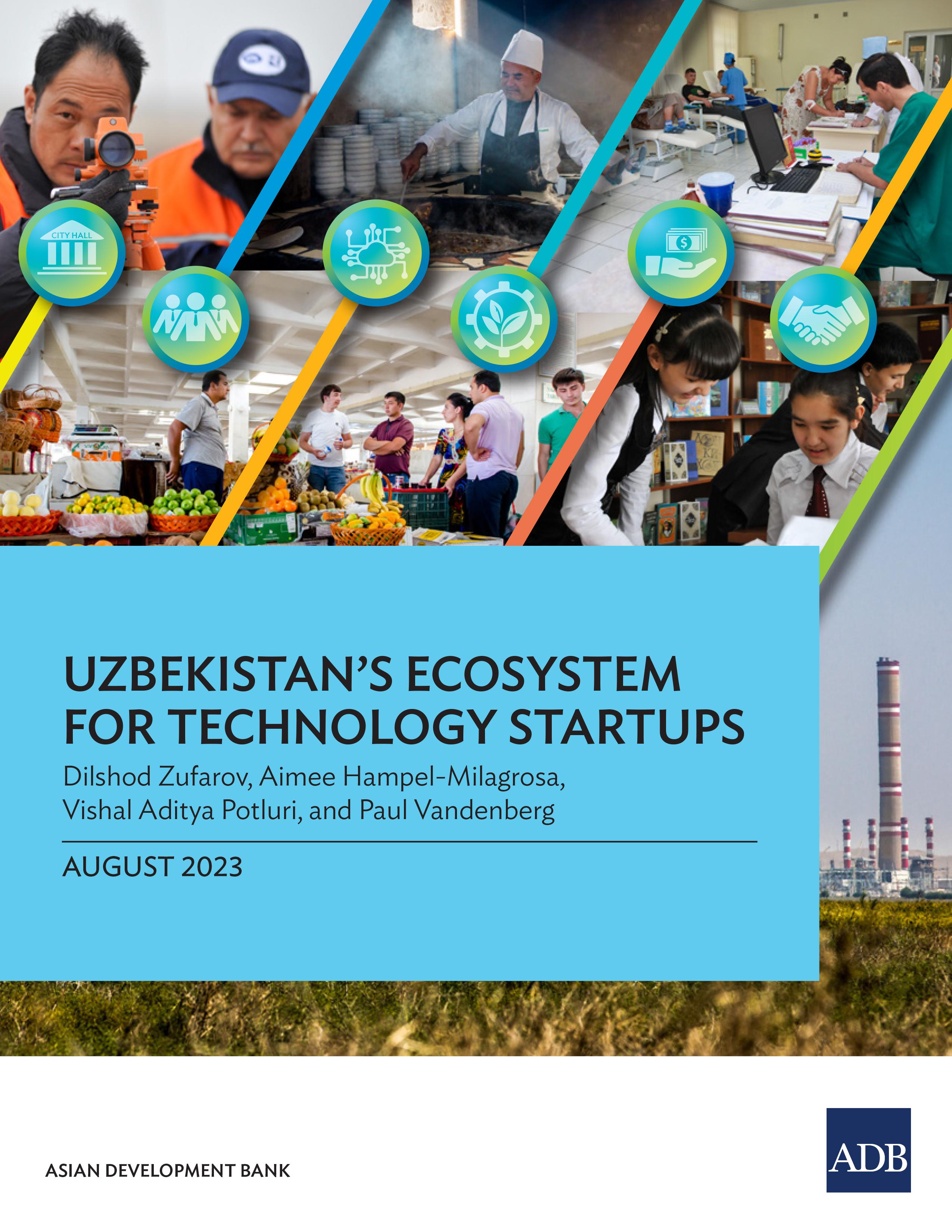 Uzbekistan’s Ecosystem for Technology Startups