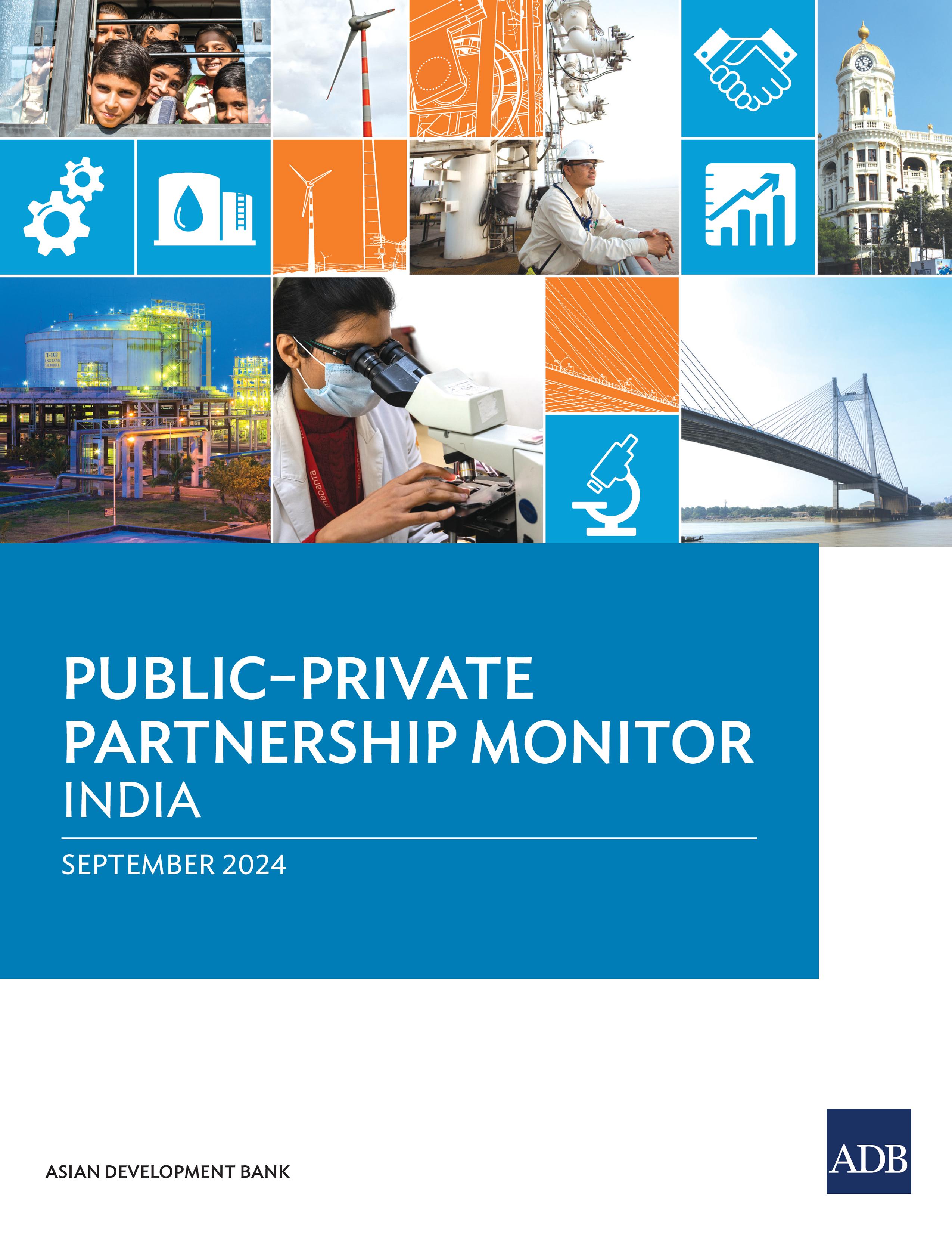 Public–Private Partnership Monitor