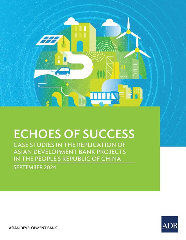 Echoes of Success by Asian Development Bank