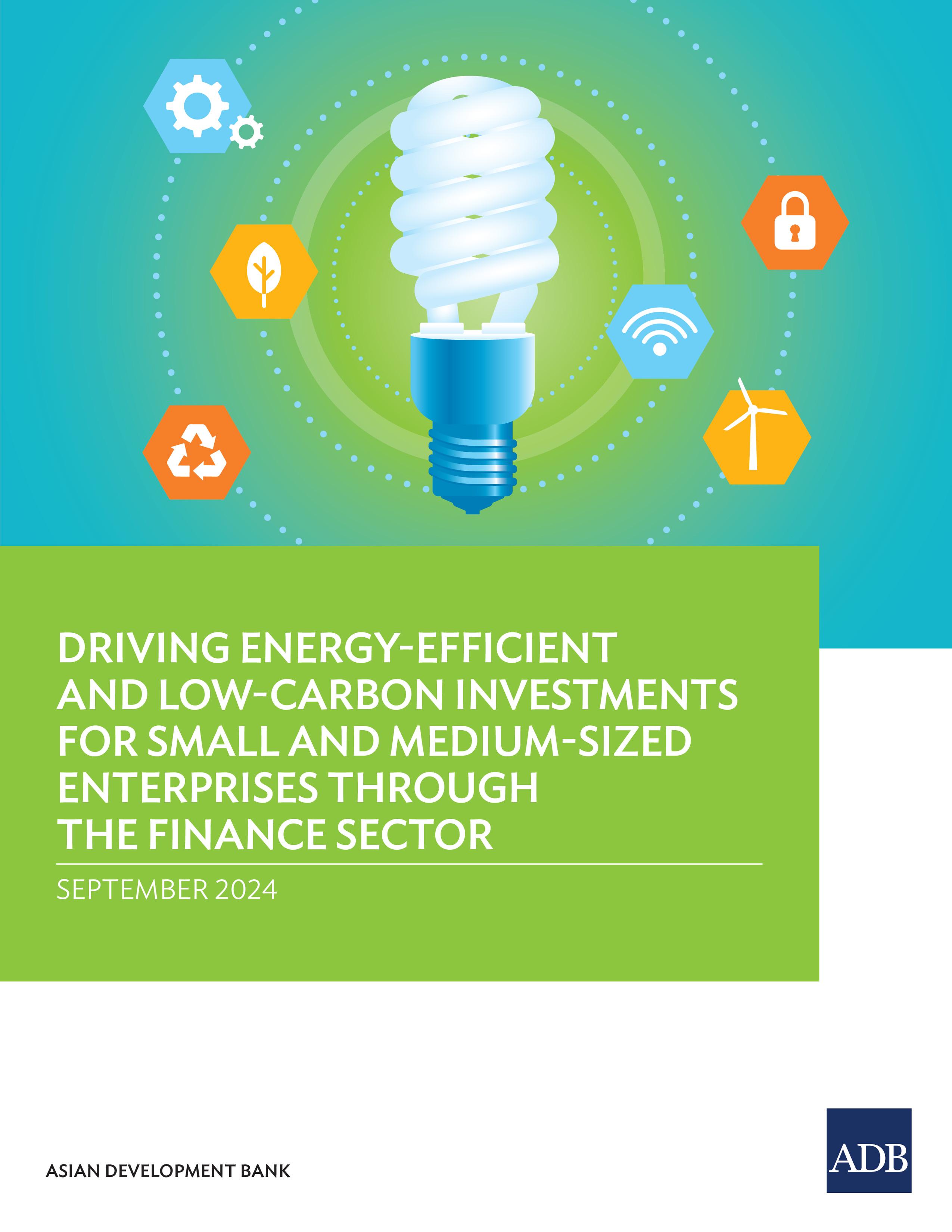 Driving Energy-Efficient and Low-Carbon Investments for Small and Medium-Sized Enterprises through the Finance Sector