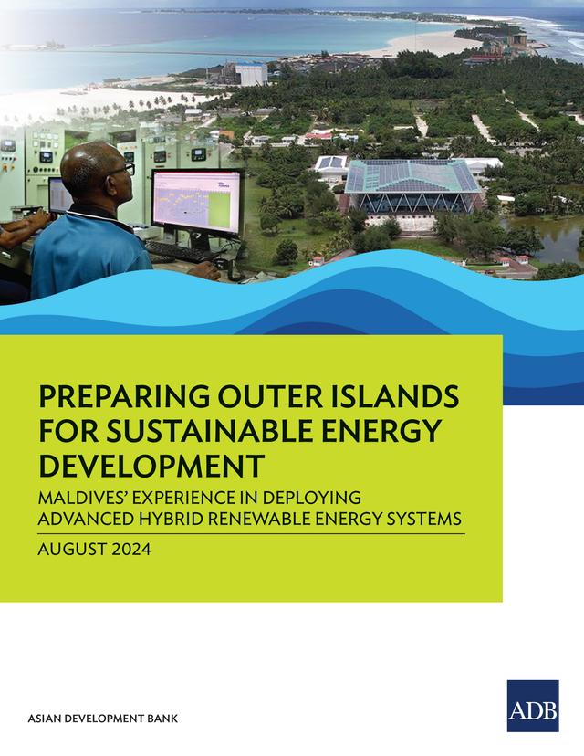 Preparing Outer Islands for Sustainable Energy Development by Asian Development Bank