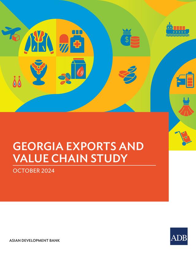 Georgia Exports and Value Chain Study by Asian Development Bank