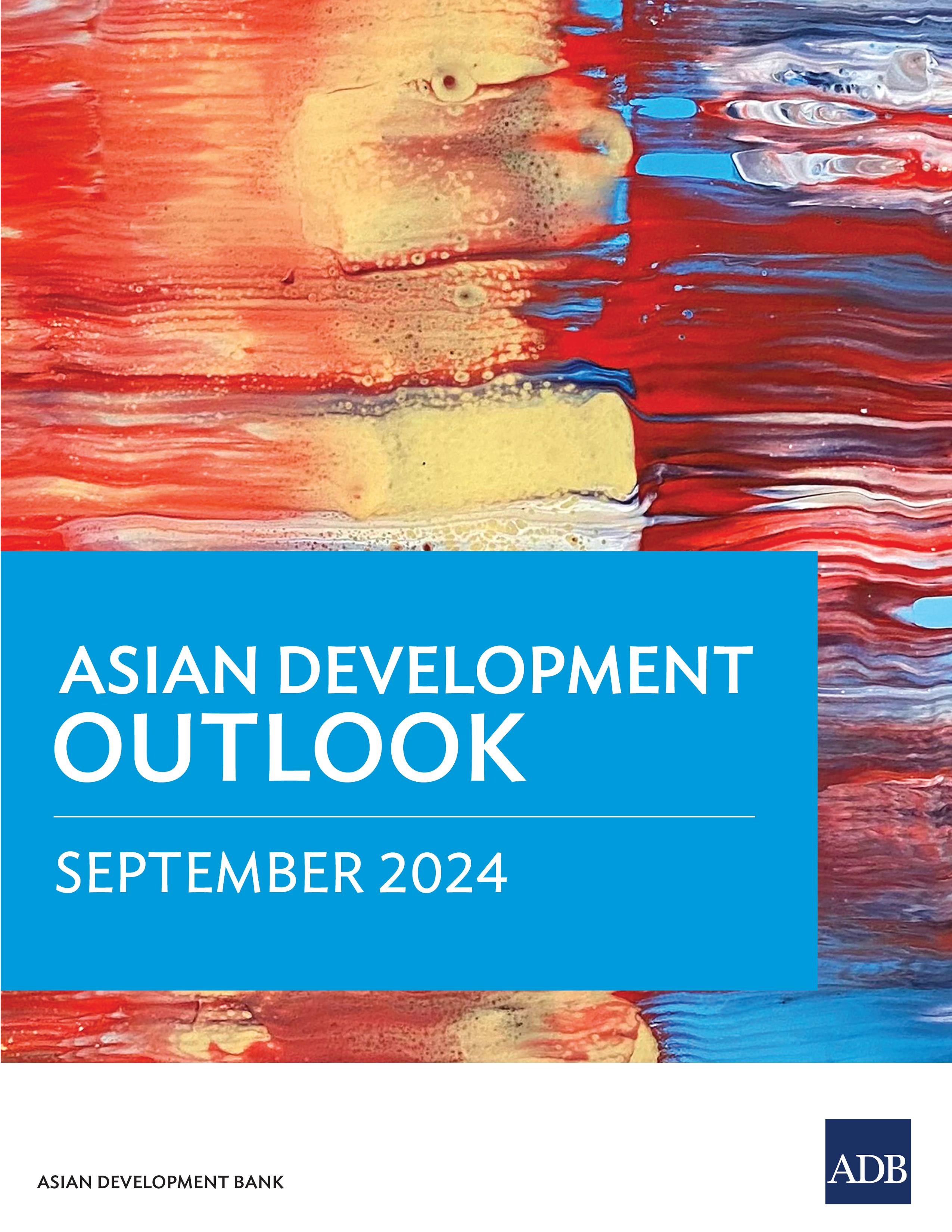 Asian Development Outlook (ADO) September 2024