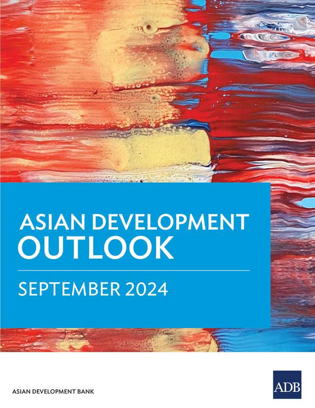 Asian Development Outlook (ADO) September 2024 by Asian Development Bank